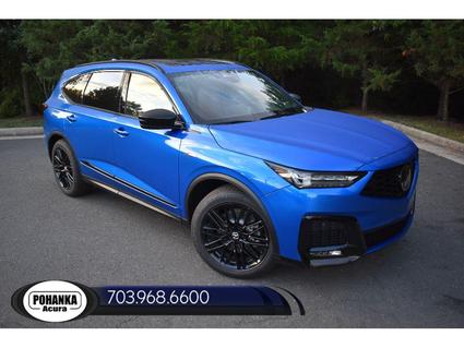 2026 Acura MDX Chantilly VA