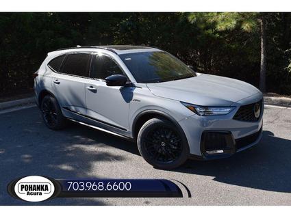 2026 Acura MDX Chantilly VA