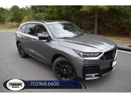 2026 Acura MDX Chantilly VA