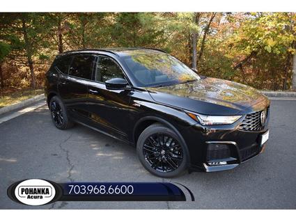 2026 Acura MDX Chantilly VA