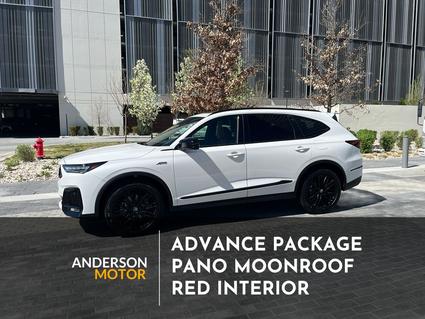 2026 Acura MDX Salt Lake City UT