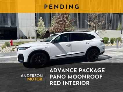 2026 Acura MDX Salt Lake City UT