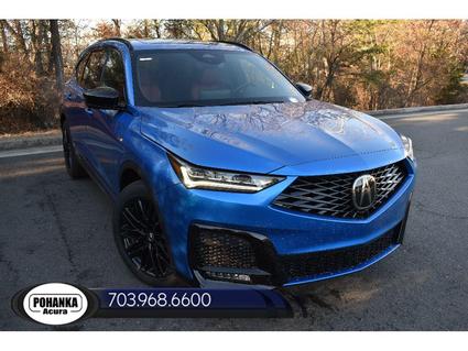 2026 Acura MDX Chantilly VA