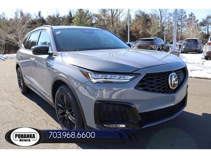 2026 Acura MDX Chantilly VA