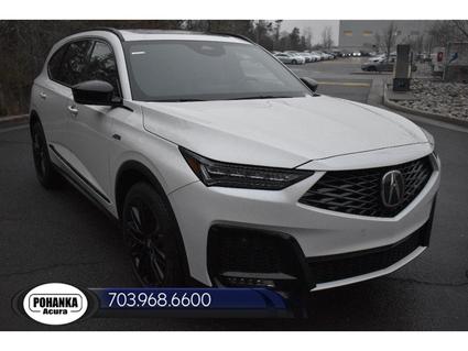 2026 Acura MDX Chantilly VA