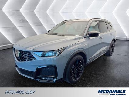 2026 Acura MDX Newnan GA