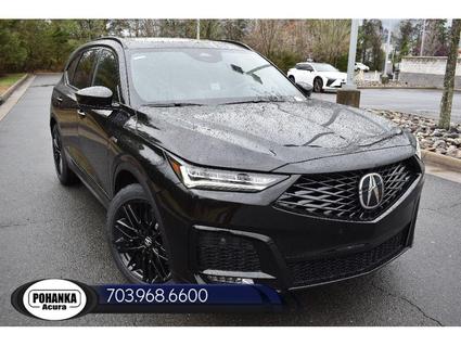 2026 Acura MDX Chantilly VA