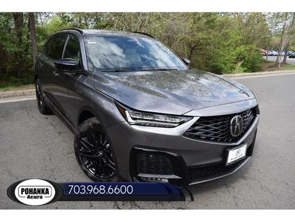 2026 Acura MDX Chantilly VA