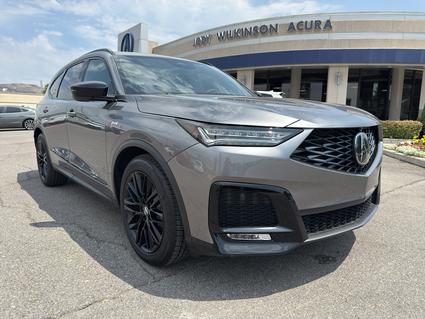 2026 Acura MDX Salt Lake City UT