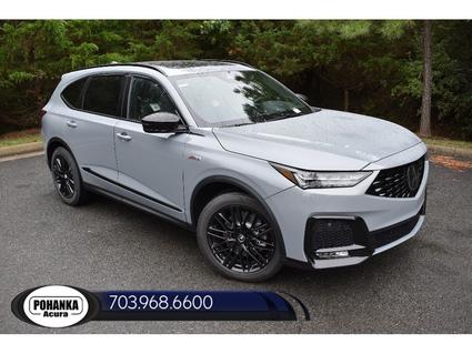 2026 Acura MDX Chantilly VA