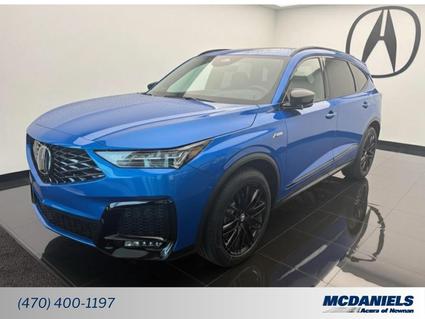 2026 Acura MDX Newnan GA