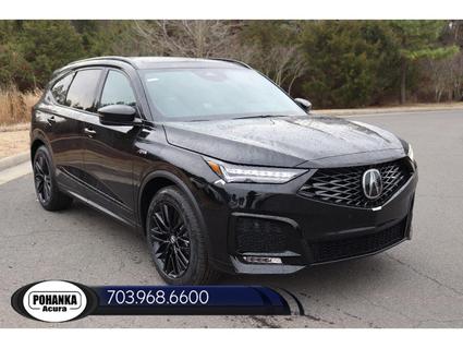 2026 Acura MDX Chantilly VA