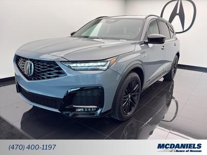 2026 Acura MDX Newnan GA