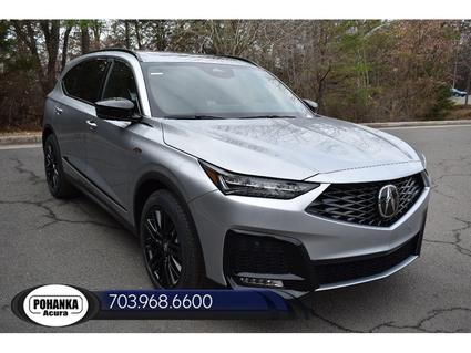 2026 Acura MDX Chantilly VA