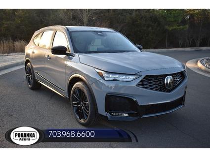 2026 Acura MDX Chantilly VA