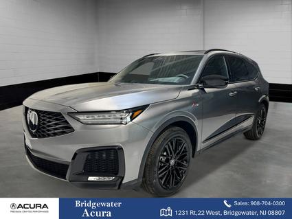 2026 Acura MDX Bridgewater NJ