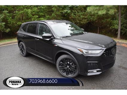 2026 Acura MDX Chantilly VA
