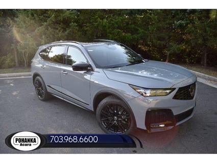 2026 Acura MDX Chantilly VA