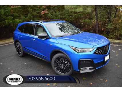 2026 Acura MDX Chantilly VA