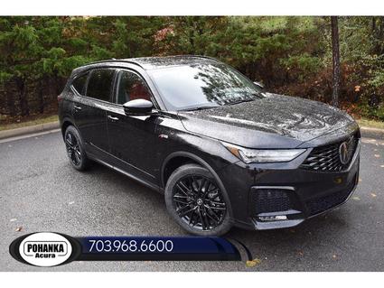 2026 Acura MDX Chantilly VA