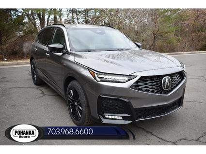 2026 Acura MDX Chantilly VA
