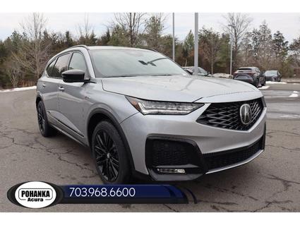 2026 Acura MDX Chantilly VA