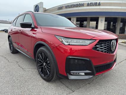 2026 Acura MDX Salt Lake City UT