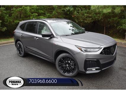 2026 Acura MDX Chantilly VA