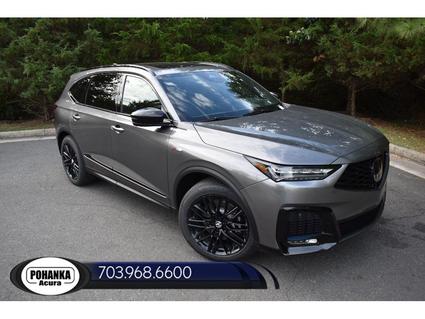 2026 Acura MDX Chantilly VA