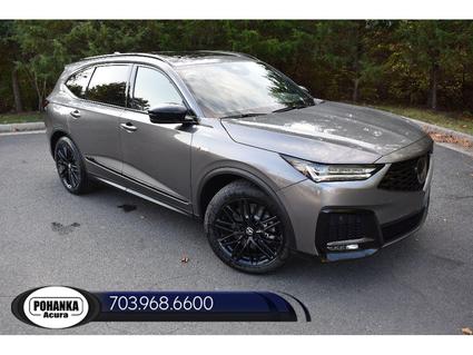2026 Acura MDX Chantilly VA