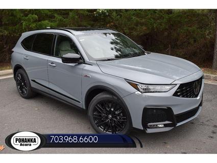 2026 Acura MDX Chantilly VA