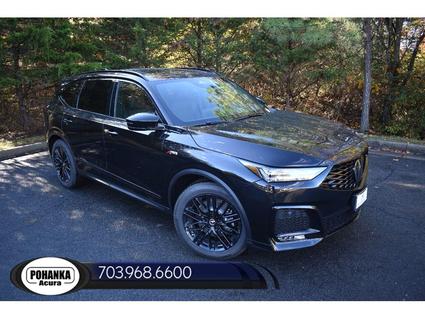 2026 Acura MDX Chantilly VA