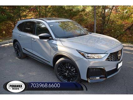 2026 Acura MDX Chantilly VA