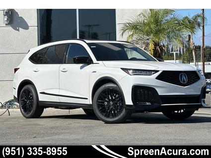 2026 Acura MDX Riverside CA