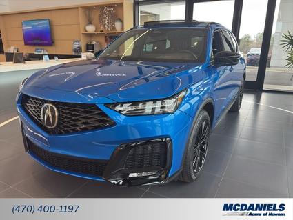 2026 Acura MDX Newnan GA