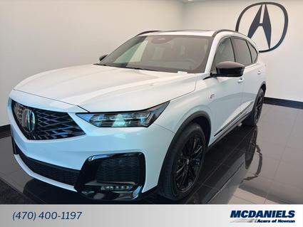 2026 Acura MDX Newnan GA