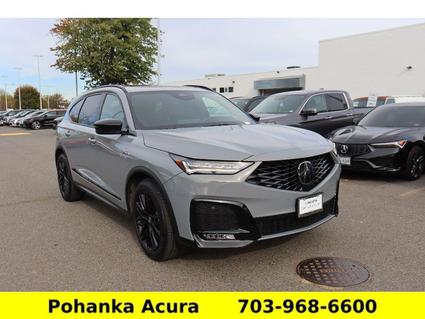 2025 Acura MDX Chantilly VA