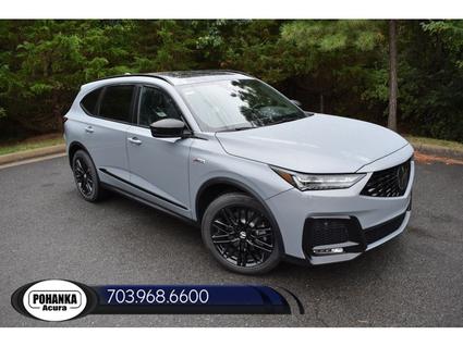 2026 Acura MDX Chantilly VA