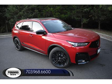 2026 Acura MDX Chantilly VA
