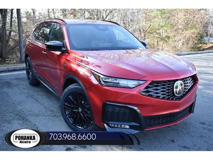 2026 Acura MDX Chantilly VA