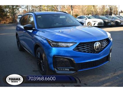 2026 Acura MDX Chantilly VA