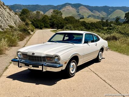 1975 Mercury Comet San Luis Obispo CA