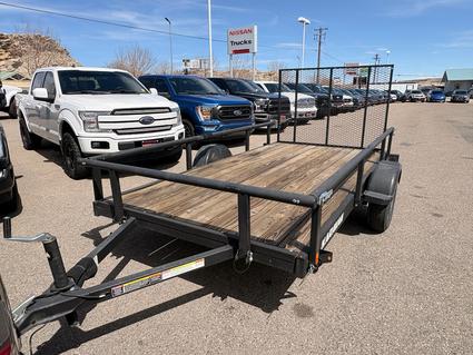 2020 FLATBEDTRL KARVAN Rock Springs WY