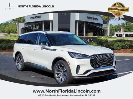 2026 Lincoln Aviator Jacksonville FL