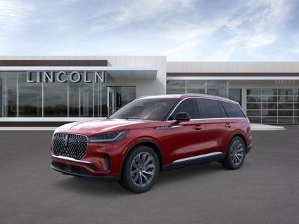 2026 Lincoln Aviator Hot Springs AR