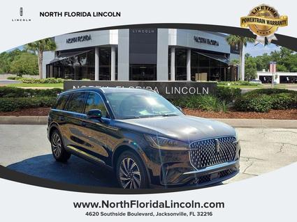2026 Lincoln Aviator Jacksonville FL