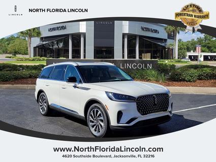 2026 Lincoln Aviator Jacksonville FL