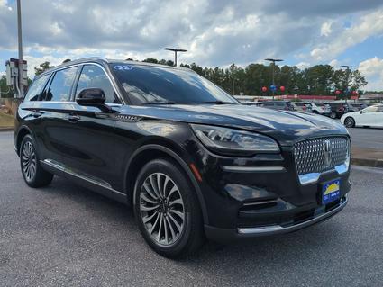 2022 Lincoln Aviator Albany GA