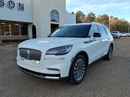 2023 Lincoln Aviator Louisville MS
