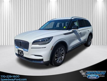 2023 Lincoln Aviator Griffin GA